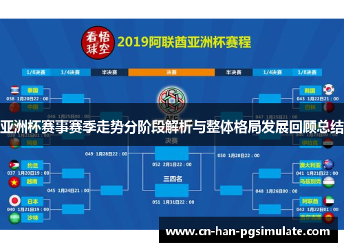亚洲杯赛事赛季走势分阶段解析与整体格局发展回顾总结